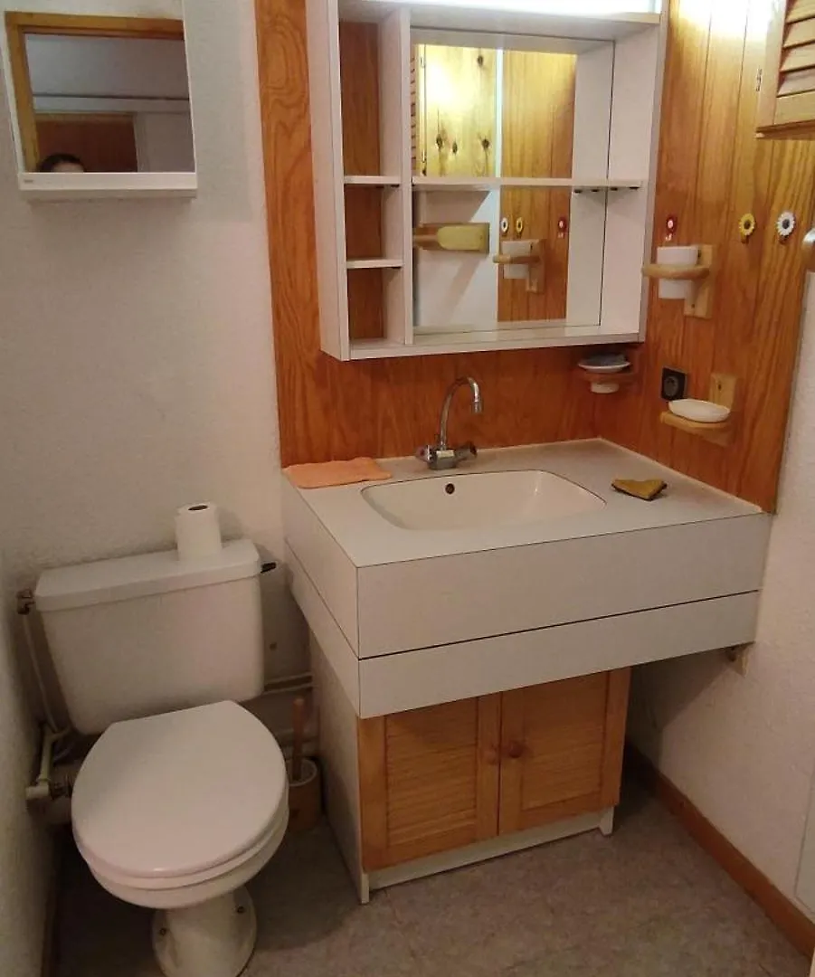 Appartement 1Chambre Montchavin La Plagne-Tarentaise Apartment