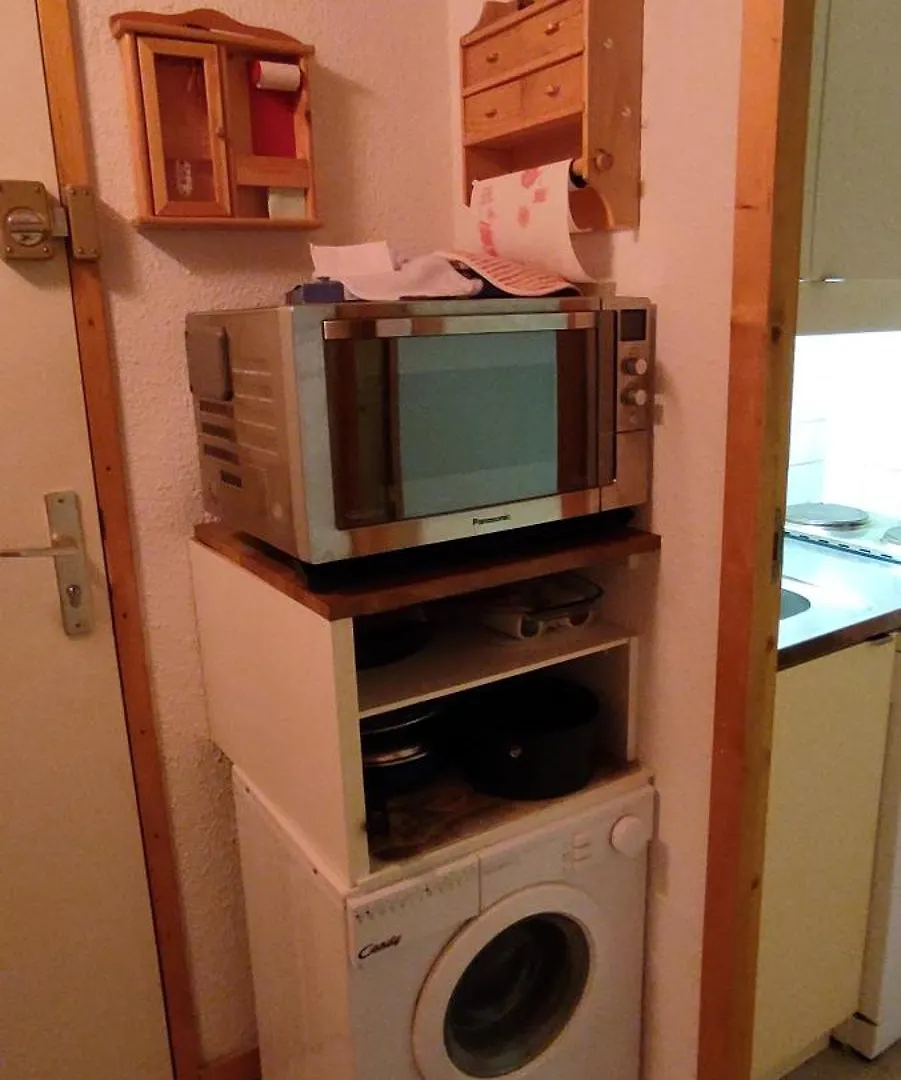 Appartement 1Chambre Montchavin La Plagne-Tarentaise 0*,  France